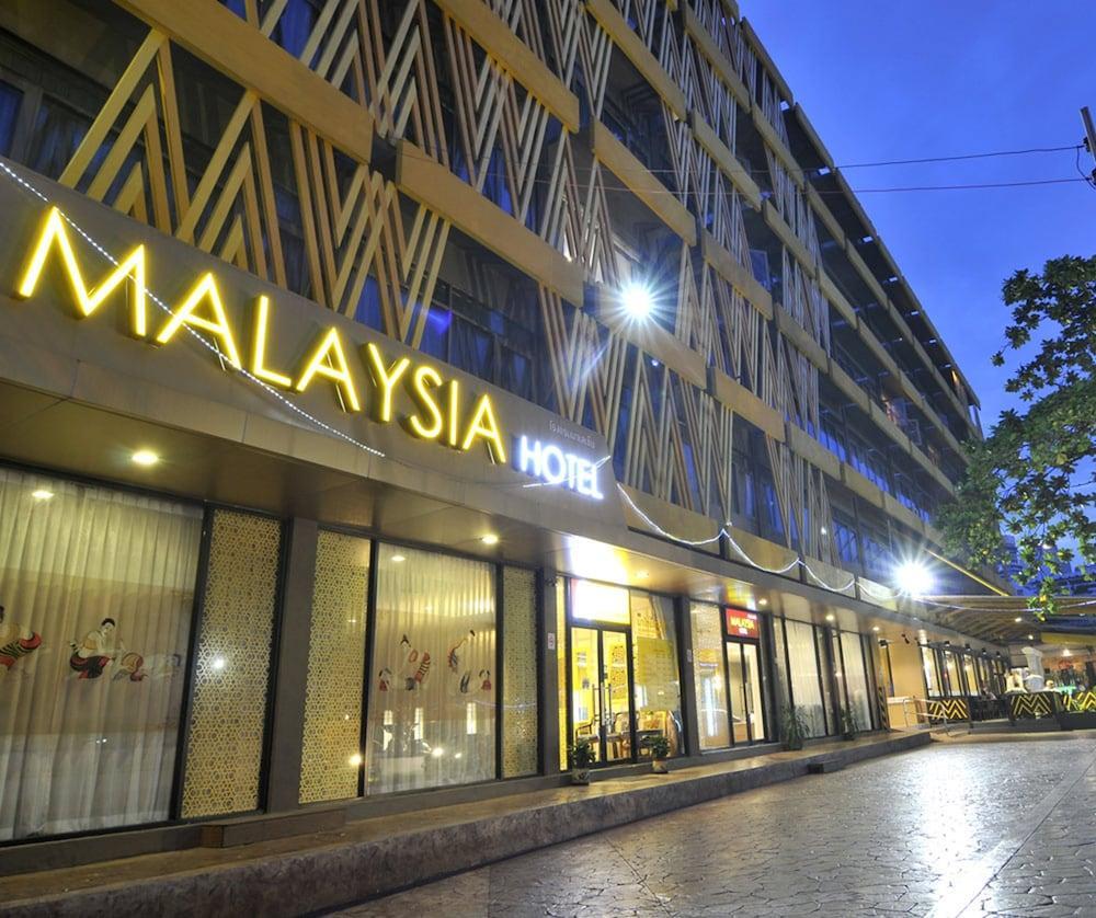 Malaysia Hotel Bangkok Exterior foto